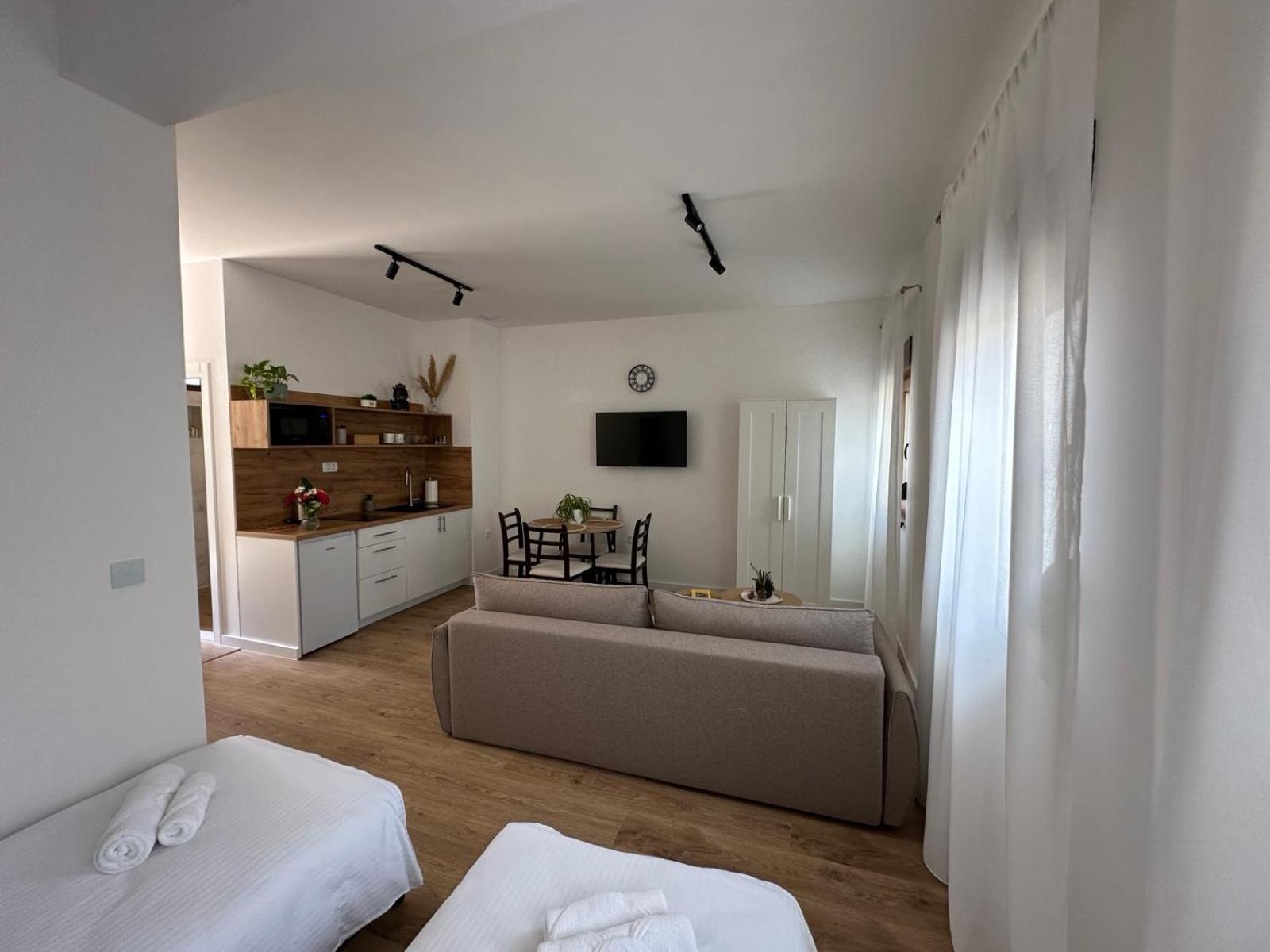 Studio Apartmani Izvor Blagaj Buitenkant foto