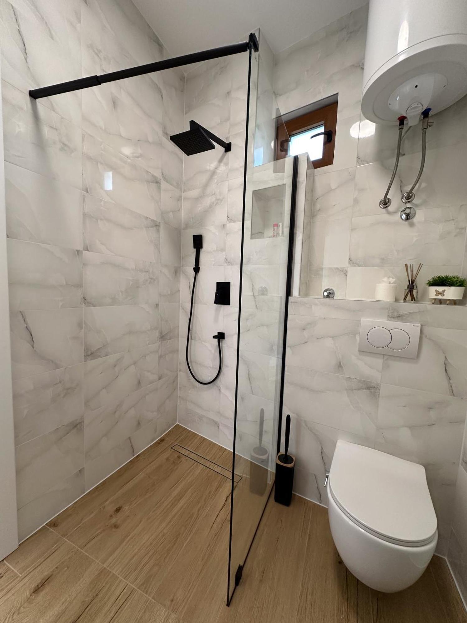Studio Apartmani Izvor Blagaj Buitenkant foto