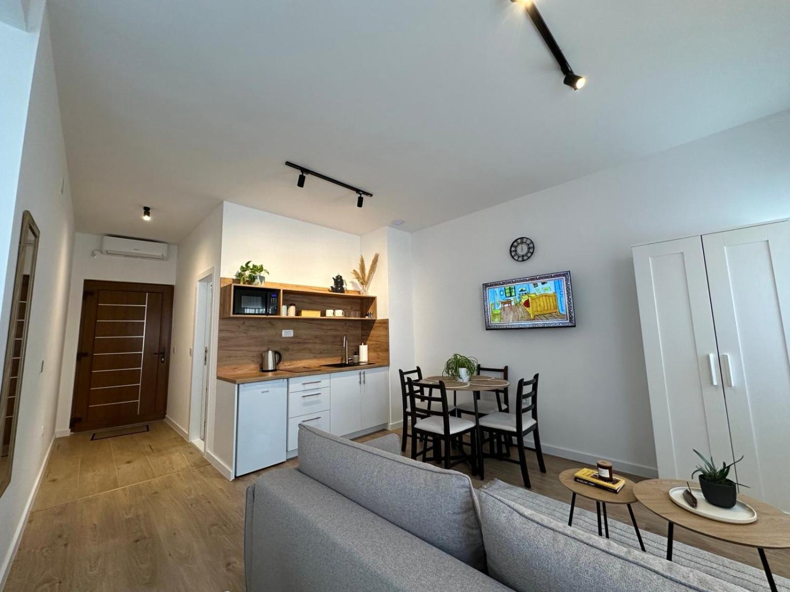 Studio Apartmani Izvor Blagaj Buitenkant foto