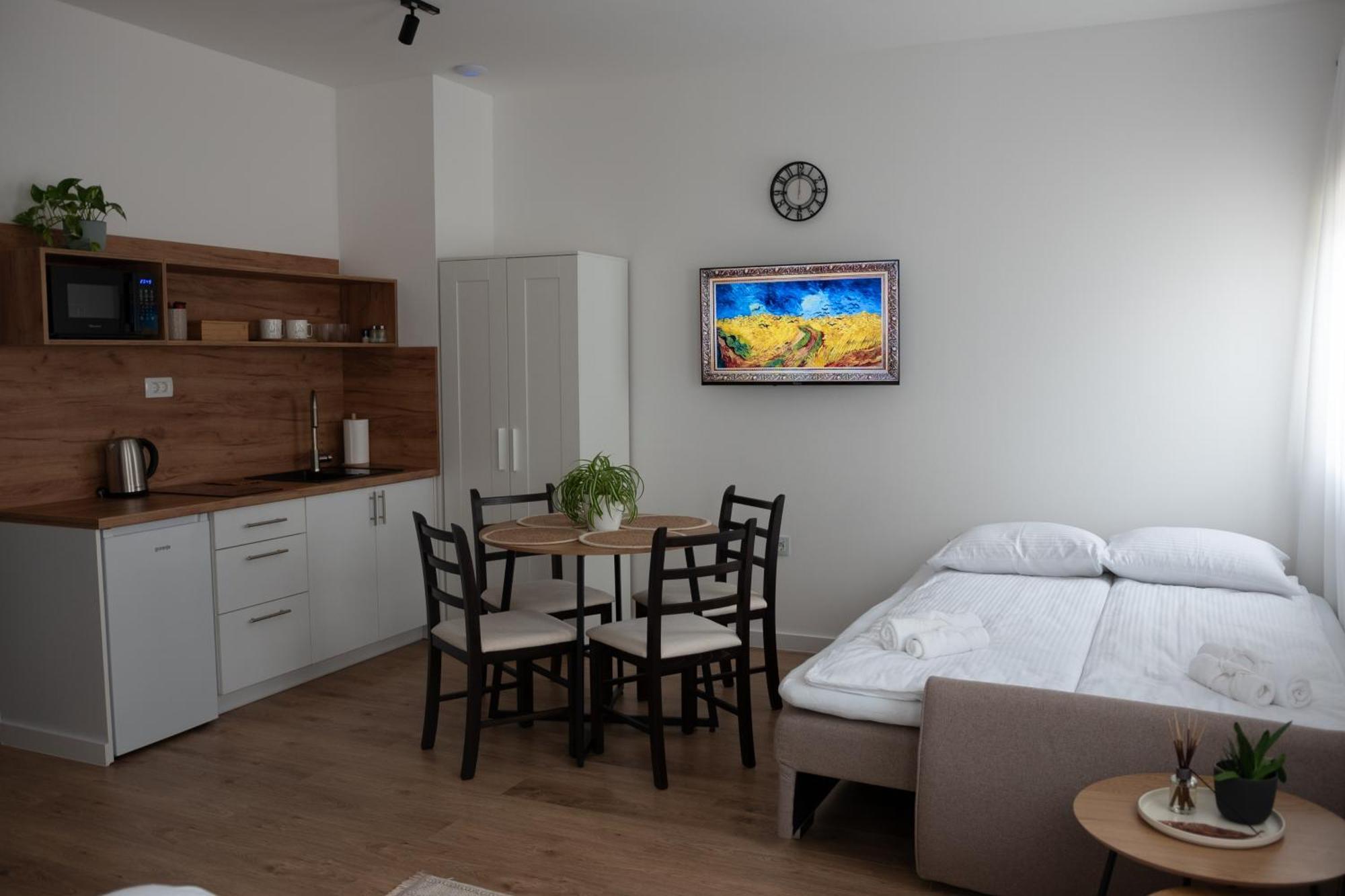 Studio Apartmani Izvor Blagaj Buitenkant foto